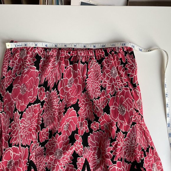 Floral Paradise Outfitters Skirt - Picture 4 of 5